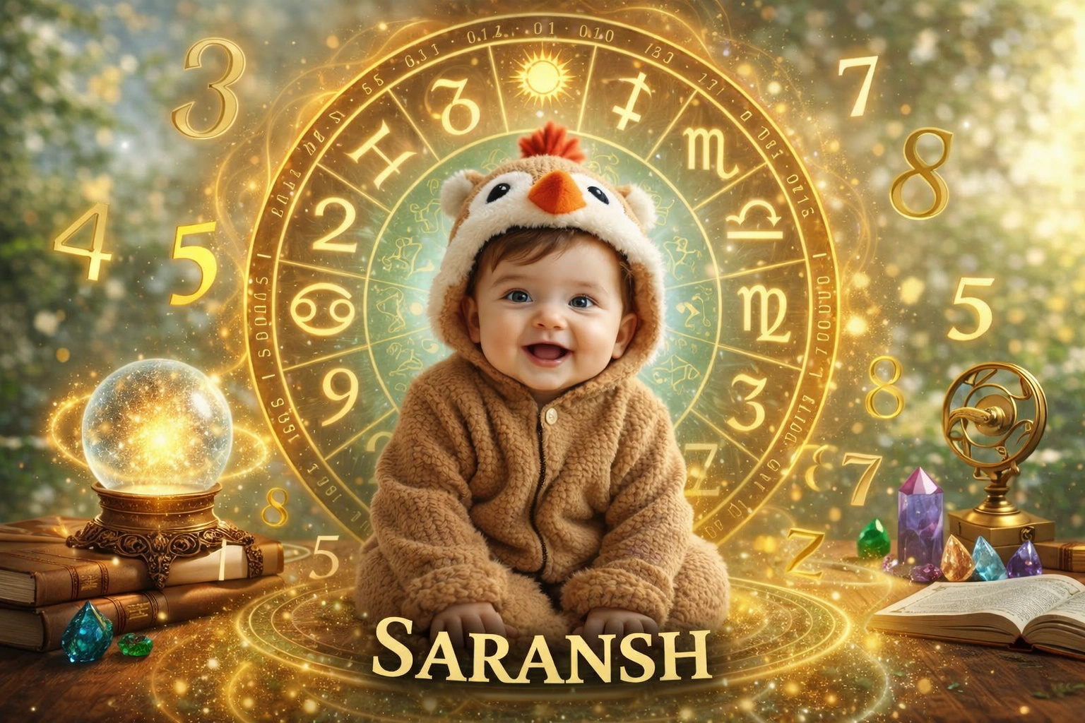 Saransh