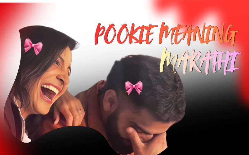 pookie meaning in marathi