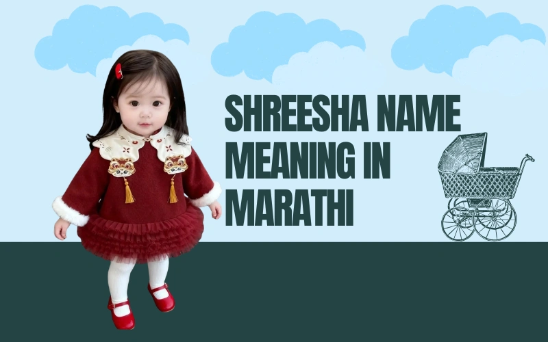 Shreesha Name Meaning in Marathi
