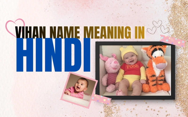 Vihan name meaning in hindi