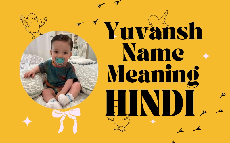 yuvansh name meaning in hindi