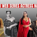 Ullu Web Series Actress Name