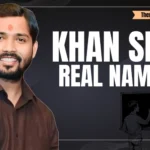 khan sir real name
