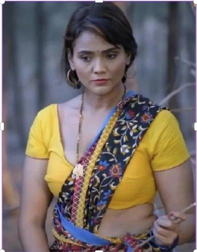 Ullu Web Series Actress Name