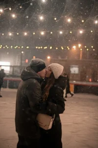 snowball kiss meaning dirty