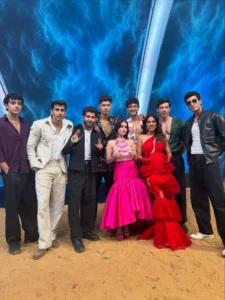 splitsvilla season 16 contestants