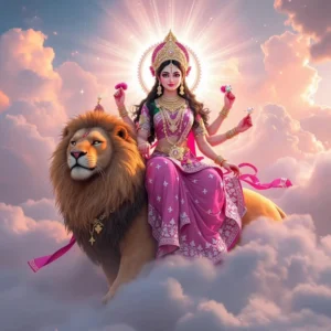 Navratri 9 Days Devi Names and Pictures