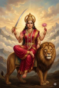 Goddess Navratri 9 Days Devi Names