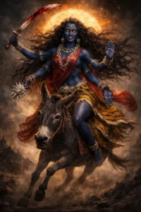 Creative Navratri 9 Days Devi Names