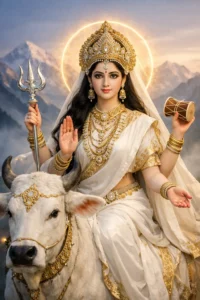 Creative Navratri 9 Days Devi Names