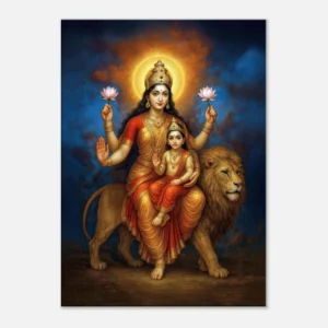 9 days of navratri devi names and meanings