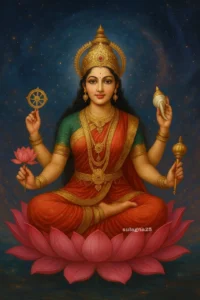 Colour Navratri 9 Days Devi Names