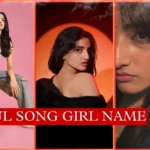 azul song girl name
