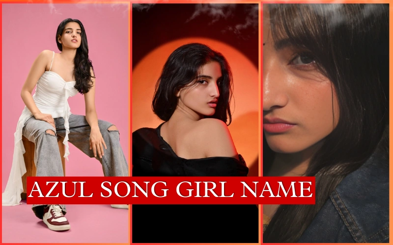 azul song girl name