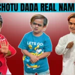 Chotu Dada real name