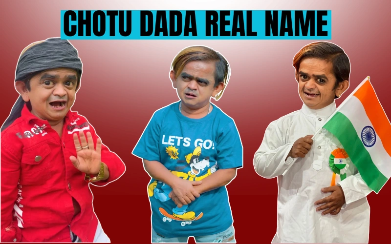 Chotu Dada real name