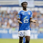 Abakar Sylla Biography career journey highlights