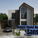 Unique House Names in Sanskrit