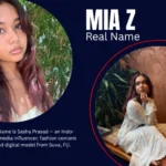 Mia Z Real Name