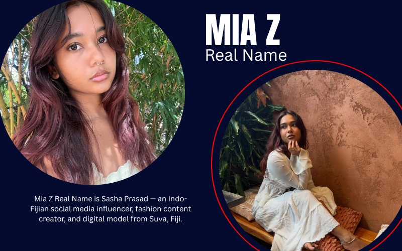 Mia Z Real Name