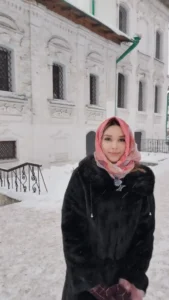 Kristina Koko In India Real Name