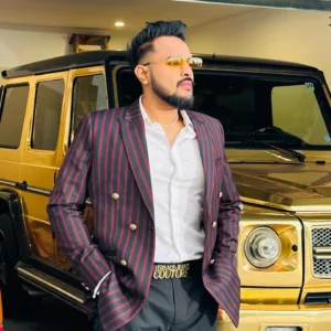 Cheema Y Real Name Singer