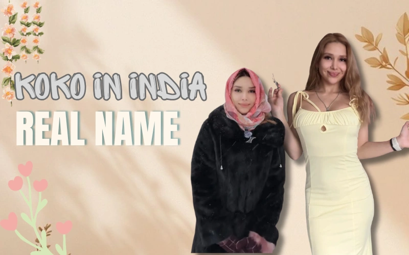 koko in india real name