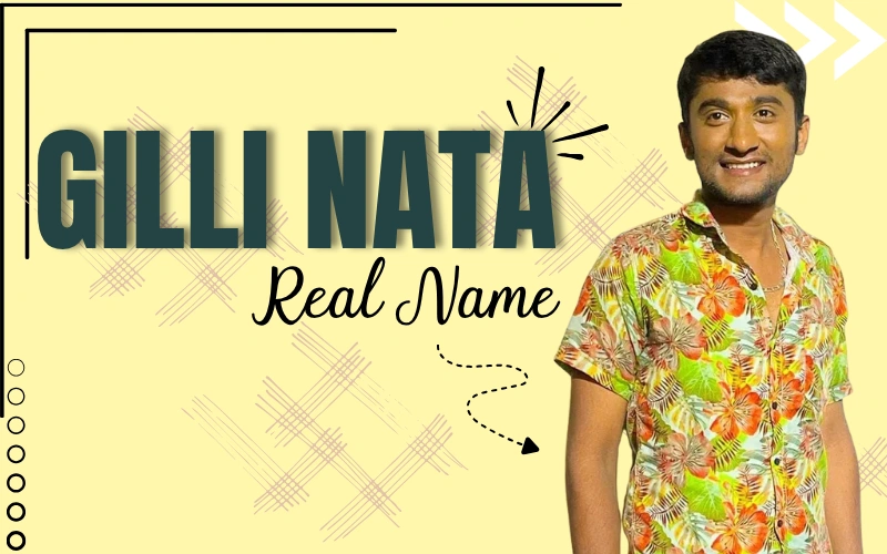 Gilli Nata real name