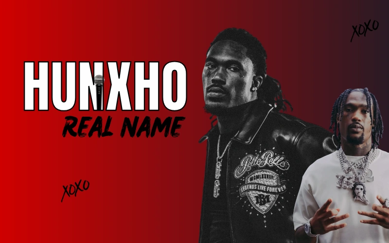 Hunxho Real Name