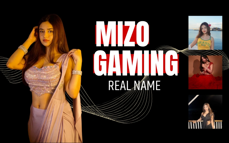Mizo Gaming Real Name