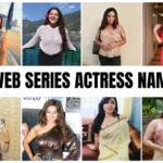 Ullu Web Series Actress Name List