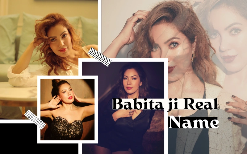 babita ji real name