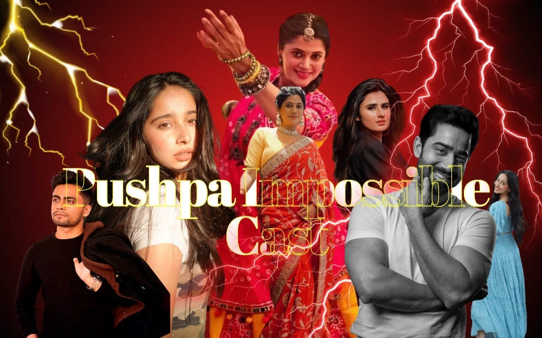Pushpa Impossible Cast: Amazing Character List, Photos & New Entries