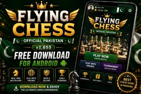 Flying Chess Official Pakistan v1.655 Free Download for Android