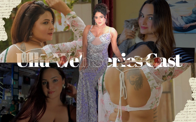 Ullu Web Series Cast
