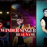 Talwinder Singer Real Name