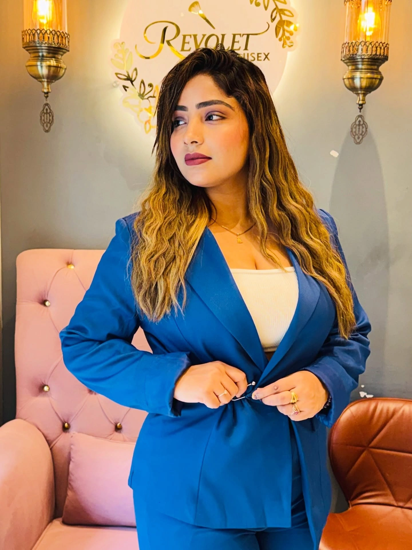 Badan Web Series Actress Name