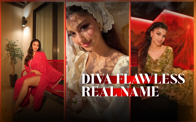 Diva Flawless Real Name