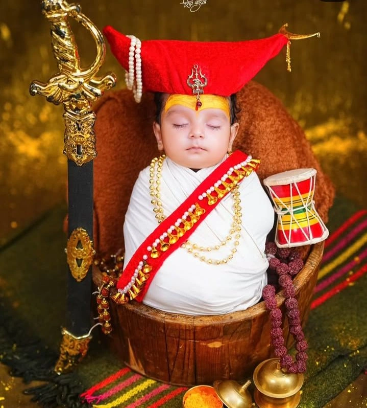 राजघराण्यातील मुलांची नावे