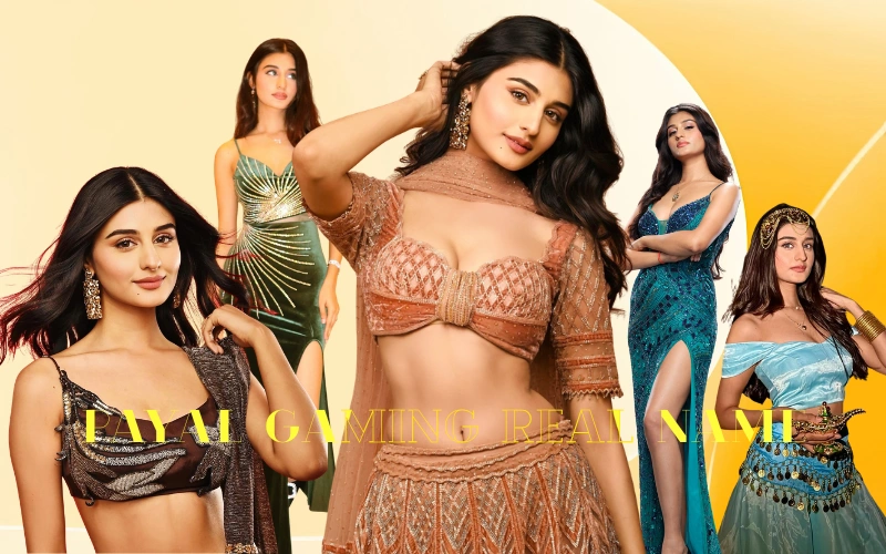 What is Payal Gaming Real Name? Full Bio, Age, Height & Secret Names